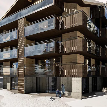 Alphubel Peak & Unlimited Appartement-fewo Peak 09 By Interhome Appartamento *
