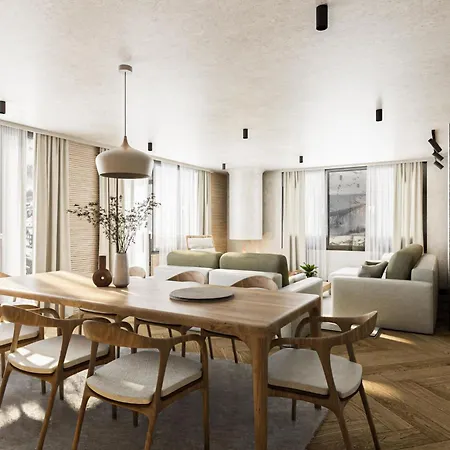 Appartamento Alphubel Peak & Unlimited Appartement-fewo Peak 09 By Interhome *