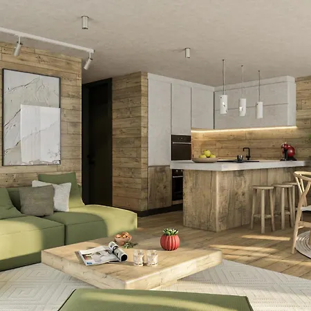 Alphubel Peak & Unlimited Appartement-fewo Peak 09 By Interhome Appartamento *