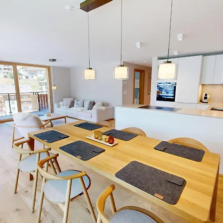 Alphubel Peak & Unlimited Appartement-fewo Peak 09 By Interhome Appartamento Saas-Fee