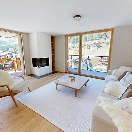 Alphubel Peak & Unlimited Appartement-fewo Peak 09 By Interhome Appartamento Saas-Fee