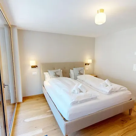 Appartamento Alphubel Peak & Unlimited Appartement-fewo Peak 09 By Interhome Saas-Fee