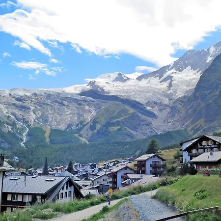 Alphubel Peak & Unlimited Appartement-fewo Peak 09 By Interhome Appartamento