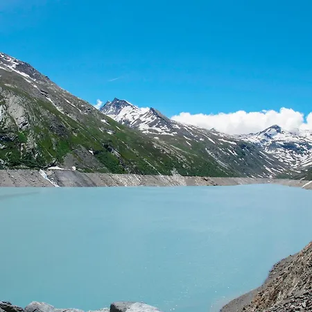 Alphubel Peak & Unlimited Appartement-fewo Peak 09 By Interhome Appartamento Saas-Fee