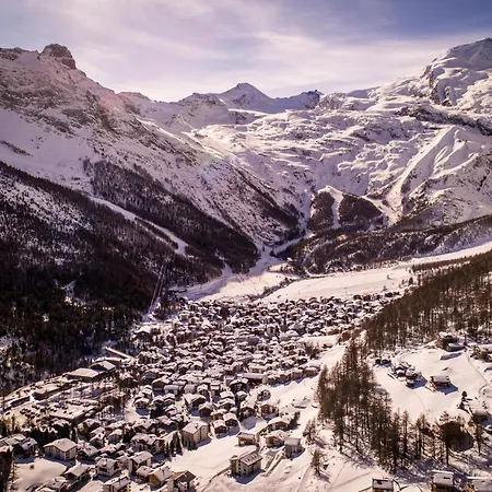 Alphubel Peak & Unlimited Appartement-fewo Peak 09 By Interhome Appartamento